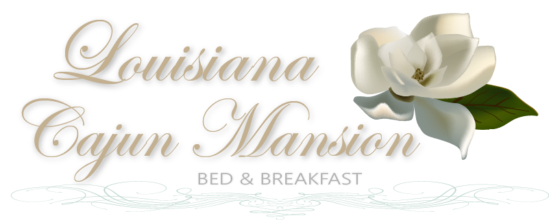 Louisiana Cajun Mansion Bed & Breakfast near Lafayette Louisiana